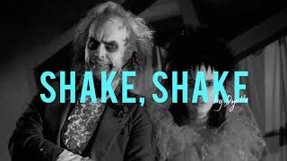 Shake, Shake - (dyalla remix)