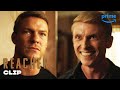 Reacher Finds Out Who Killed His Brother REACHER Prime Video