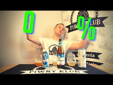 [Piwny Klub] Piwne Recenzje: Niewielki ślepy test bezalkoholowych IPA (Miłosław, Amber, Cornelius)