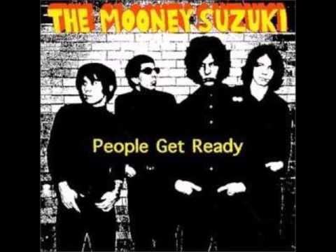 The Mooney Suzuki - People Get Ready (full album)