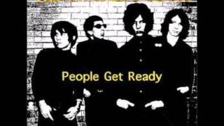 The Mooney Suzuki - People Get Ready (full album)