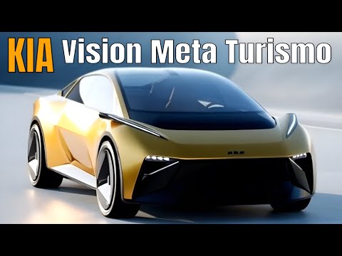 Kia Vision Meta Turismo: Is This The Future Electric Stinger We Have Been Waiting For?