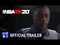 NBA 2K20 - MyCareer Trailer 'When The Lights Are Brightest'