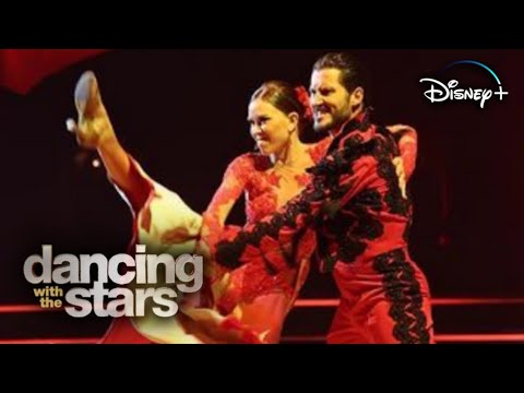 Gabby Windey and Val's Paso doble (Week 09) - Dancing with the Stars Season 31!