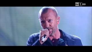 Biagio Antonacci canta "Ci Stai" - Sanremo Giovani 27/11/2015