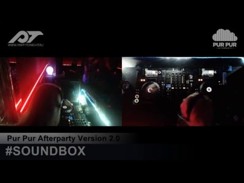 2NICA @ Pur Pur IBar (SOUNDBOX 31.01.16)