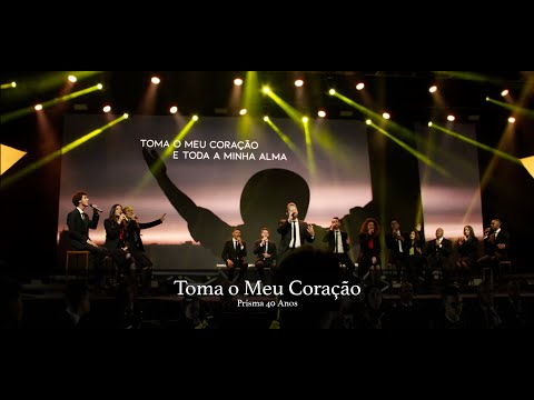 Prisma Brasil - I Give You My Heart