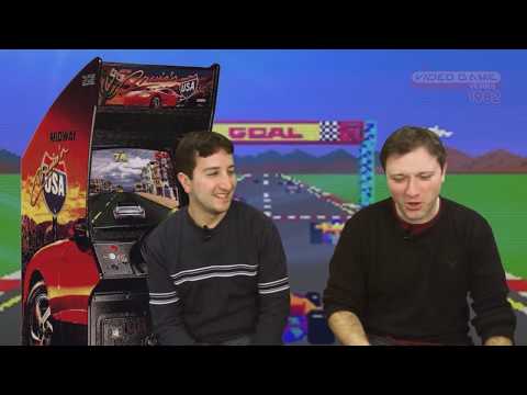 Pole Position (Arcade, 1982) - Video Game Years History