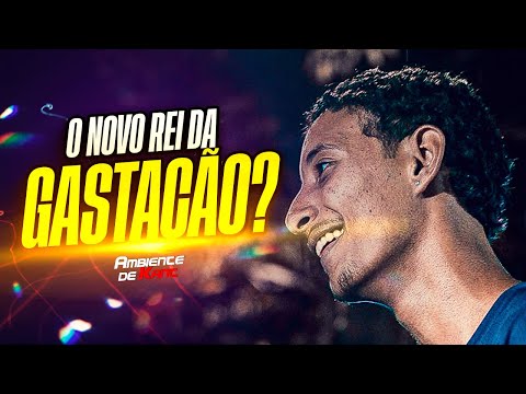 PEKE - o NOVO REI da GASTAÇÃO? 🤔