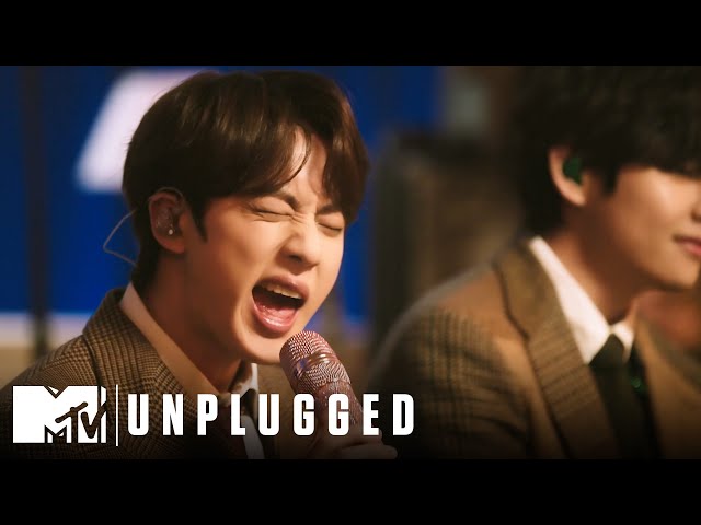 WATCH: BTS in ‘MTV Unplugged’ is the midweek break we needed