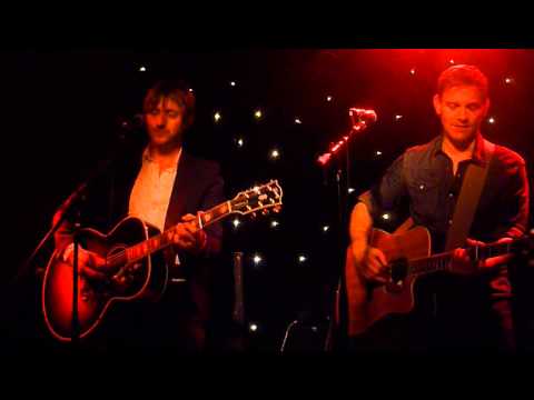 °° Tom Lüneburger & Lee MacDougall live °° Paperblock || Münster - 07.11.2013 °°