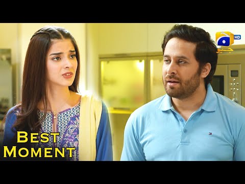 Nikah Episode 71 | 𝐁𝐞𝐬𝐭 𝗠𝗼𝗺𝗲𝗻𝘁 𝟎𝟖 | Haroon Shahid | Zainab Shabbir | HAR PAL GEO