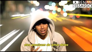 Chris Brown - With You (Tradução) [Clipe Oficial]