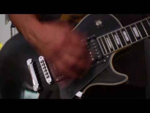 Seymour Duncan SH8 INVADER on Gibson Les Paul Custum