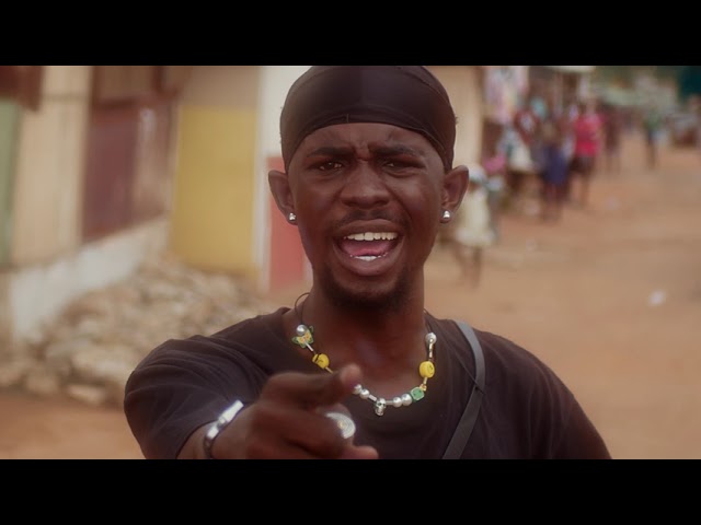 Second Sermon von Black Sherif ((jetzt ansehen))