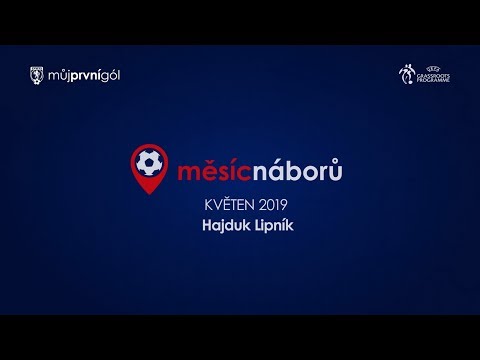 Měsíc náborů: Hajduk Lipník