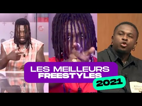 Les meilleurs freestyles Rap Ivoire de 2021 avec Jojo le barbu, Himra, Didi B, Defty, Mc One, Mosty