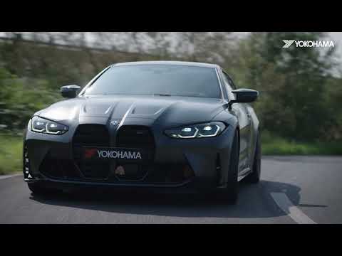 The new Yokohama ADVAN Sport V107