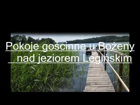 Agroturystyka Mazury u Bożeny nad jeziorem Legińskim