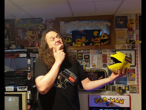 WORM QUARTET "Pac-Man Is 40 And So Should You" - Official Lyric Video