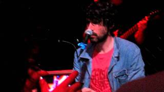 Gruff Rhys - Shark Ridden Waters (06-08-2011)