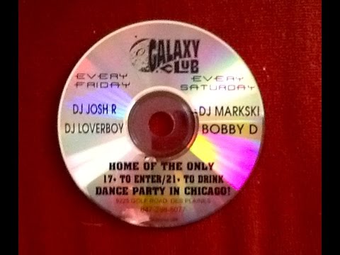 Dj Loverboy Galaxy Club Mix 2000