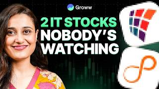 2 IT Growth Stocks down 25% from high worth researching