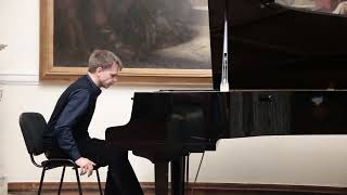 Musica animae et vitae: Дмитро Смирнов виступив із концертом (фото, відео)