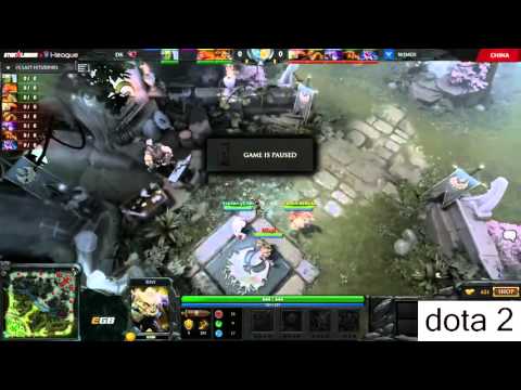 ex-DK vs Wings - Game 3 - SL i-League CN - Blaze & Hades dota 2