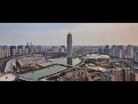 《Olá, ZHENGZHOU》 ---- YaoKing estendeu o trabalho