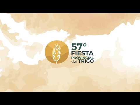 🌾 57º Fiesta Provincial del Trigo en VIVO  -  Domingo 🌾