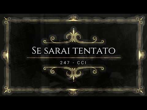 247 Se sarai tentato - Hino CCB em italiano com legenda