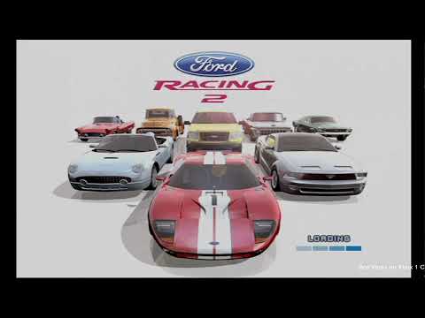 Ford Racing 2 — Xbox Original Gameplay HD — Real Hardware {Component}