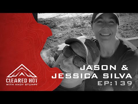 Episode 139 - Jason and Jessica Silva