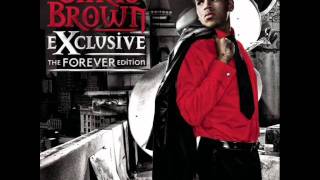 Chris Brown - Throwed