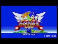 Ending - Sonic 2 (Enhanced)