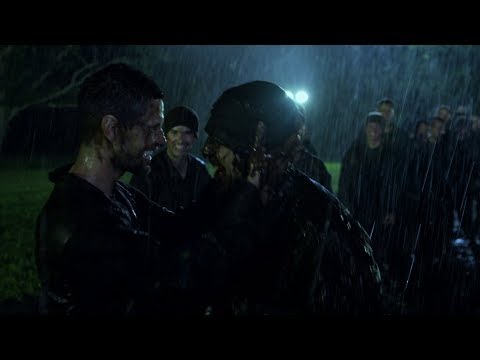 Marvel's The Punisher Season 2 Billy Russo and Frank castle run the Gauntlet [1080p]