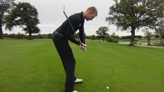 Maintain your Golf Posture For Great Ball Striking