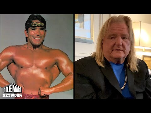Greg Valentine - How Ricky Steamboat Was to Wrestle in WWF