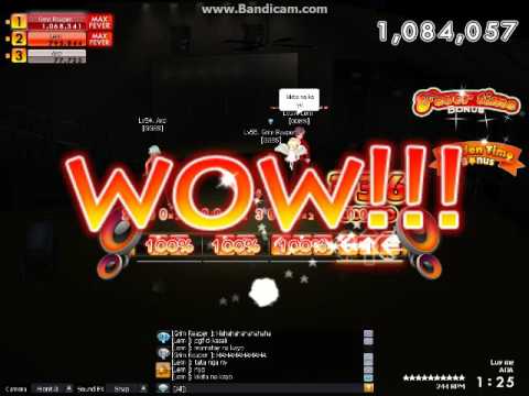 LoveBeat PH | AOA - Luv me (10★ 244 BPM)