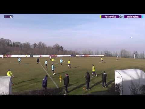Highlights: Testspiel SV Pesterwitz - TuS Weinböhla  0:1