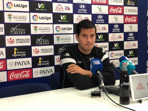 OLABE. Extremadura - Real Zaragoza