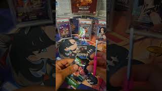 The last box illustration box vl4 .....we say goodbye to these boxes#onepiece #tcg #anime #luffy