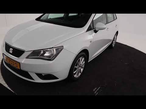 SEAT Ibiza ST 1.4 TDI Style Connect Navi, Airco, Lm velgen,