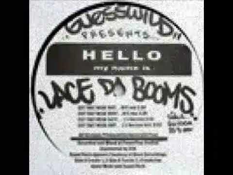 Lace da Booms - Cut that Weak Shit (Buckwild Mix)
