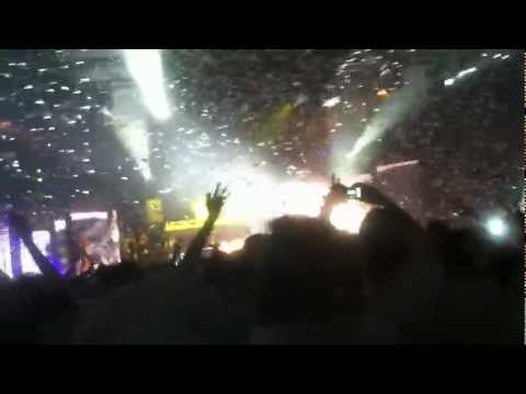 Dada Life- Kick out the Epic Motherfucker, Sprinfield Mass, Winter White Tour