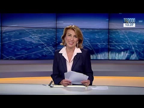 TG2000 del 15 settembre 2018 – Edizione delle 13.20