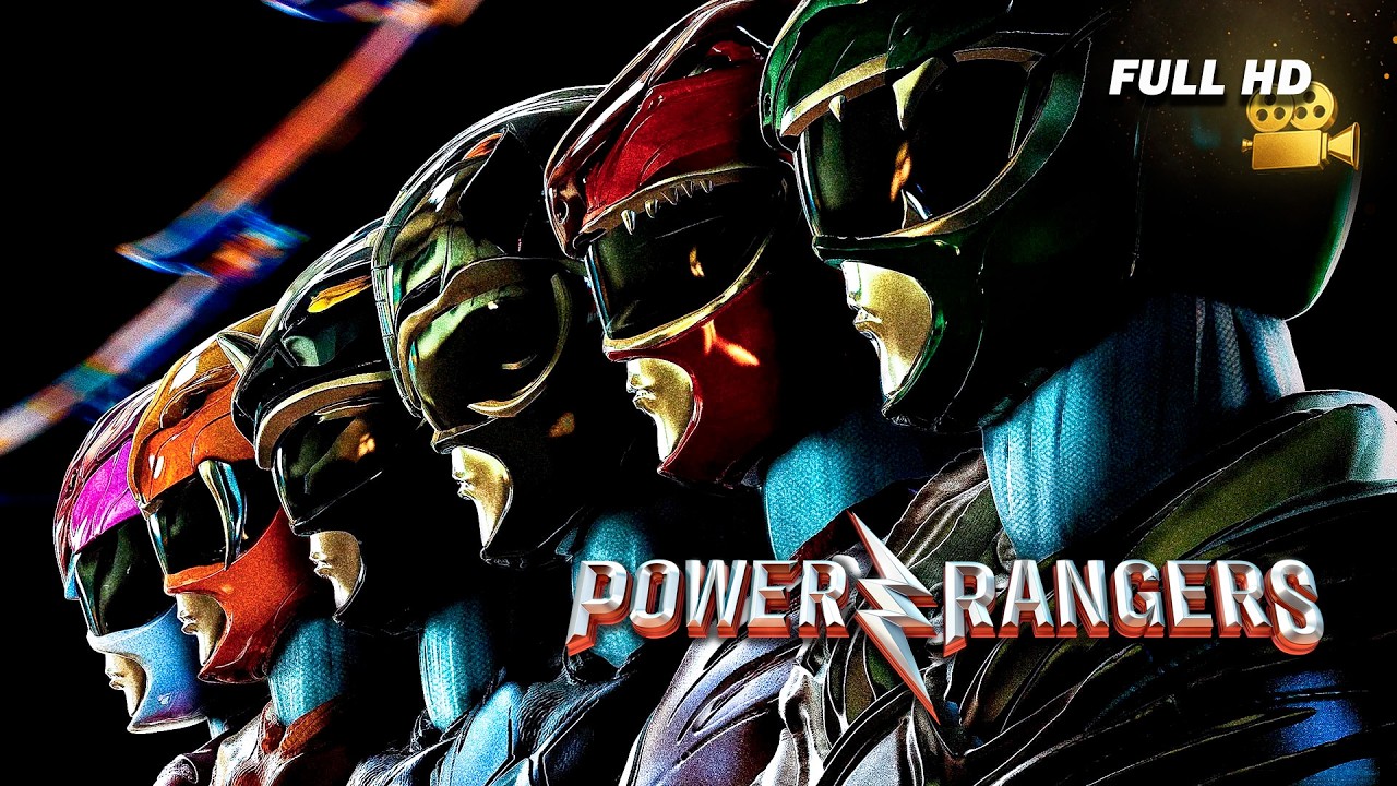 Cinco jóvenes contra una amenaza alienígena | Power Rangers | PANTALLA DE SUCESOS🎬