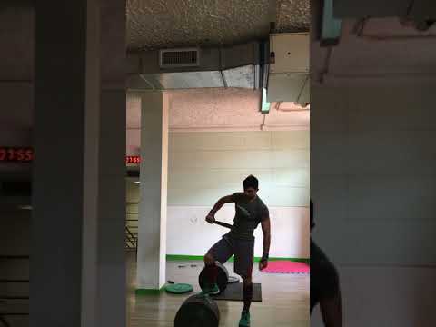 WOM4 Italian fitness challenge