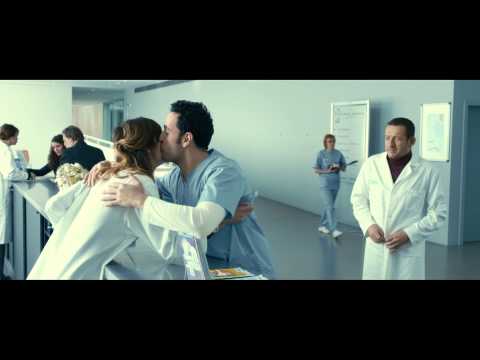 SUPER HYPOCHONDER - Teaser 1 - Deutsch HD German | Dany Boon